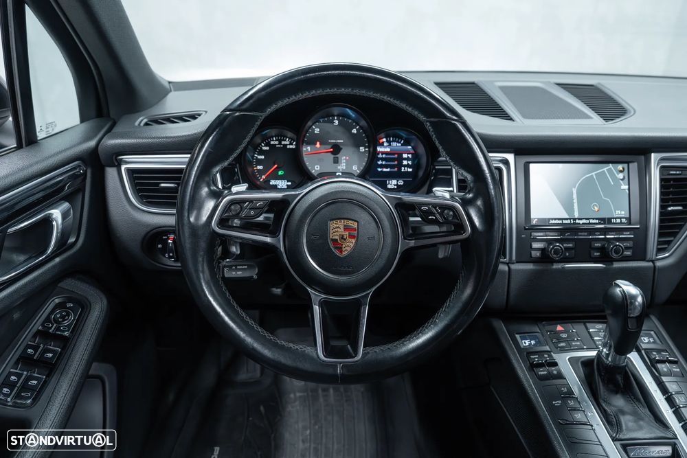 Porsche Macan S - 21