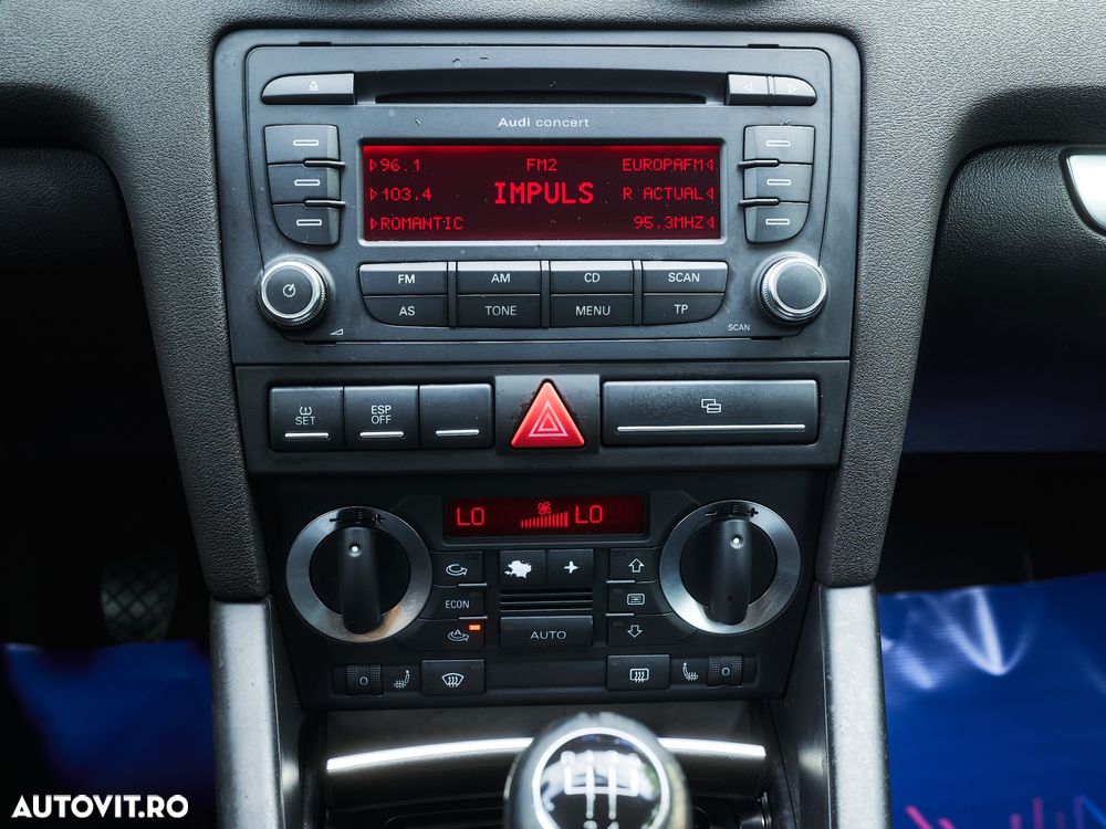 AUDI A3 2008 — imagine 22