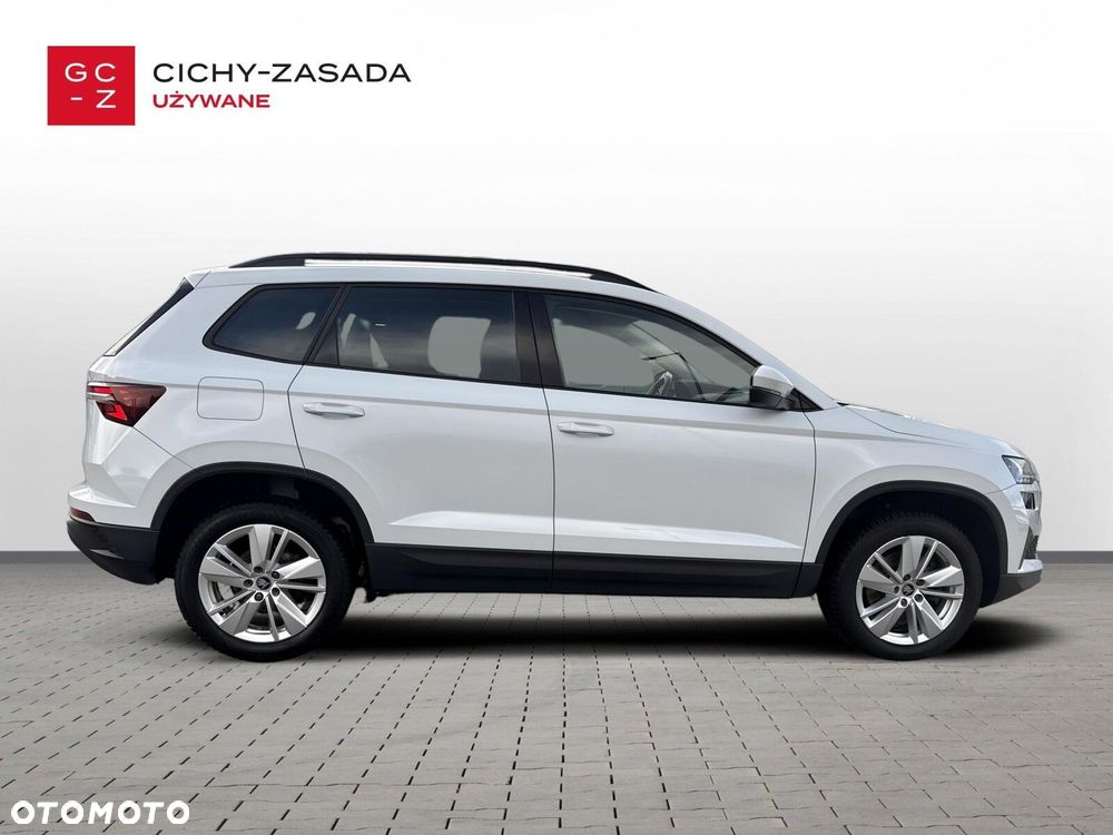 Skoda Karoq 1.5 TSI ACT Selection DSG - 7
