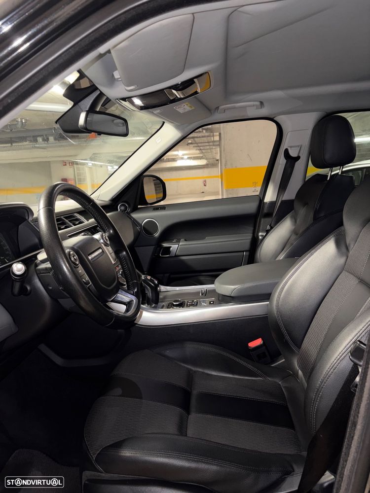 Land Rover Range Rover Sport - 9