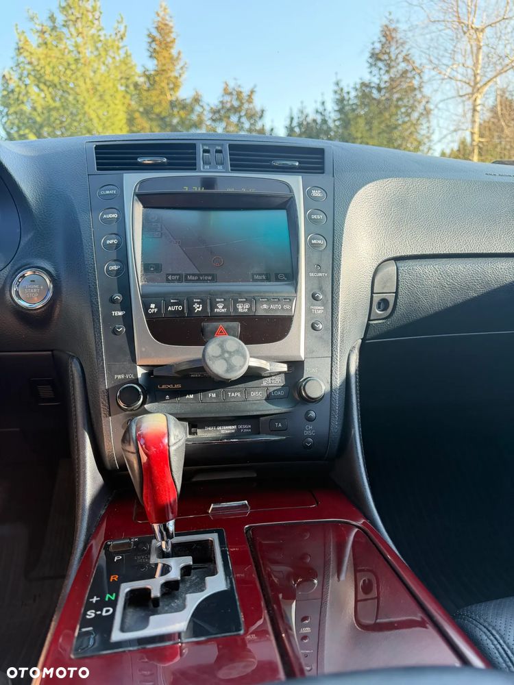 Lexus GS 300 Prestige - 10