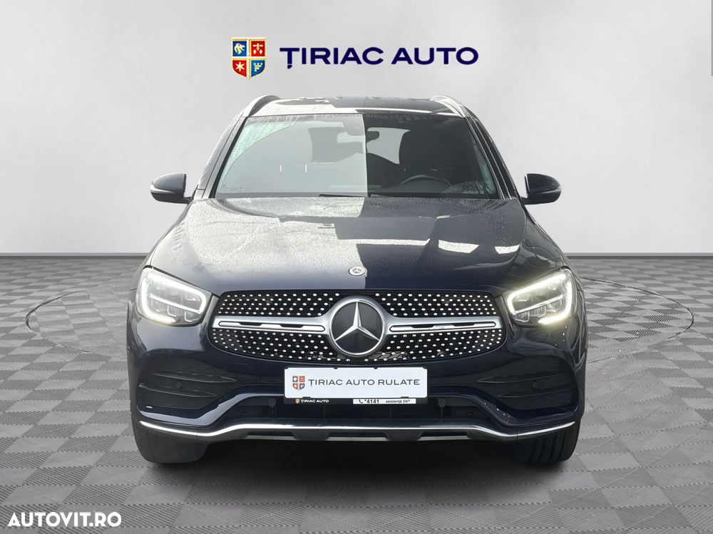 Mercedes-Benz GLC - 8