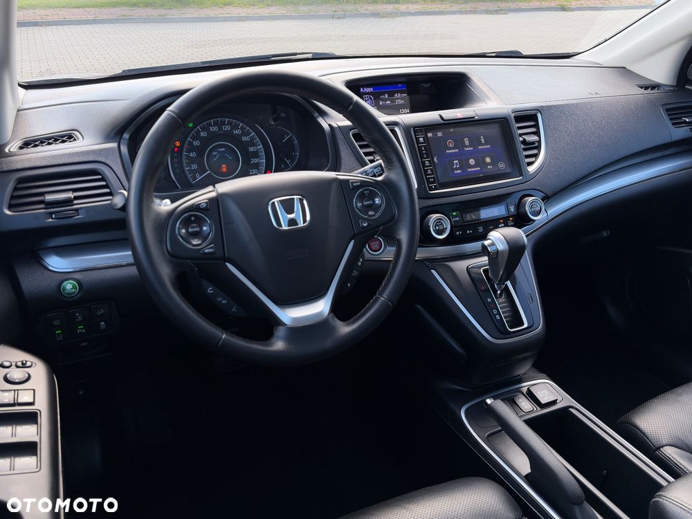 Honda CR-V 2.0i-VTEC 4WD Automatik Executive - 31