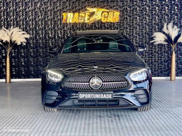 Mercedes-Benz E 300 de 9G-TRONIC AMG Line - 17