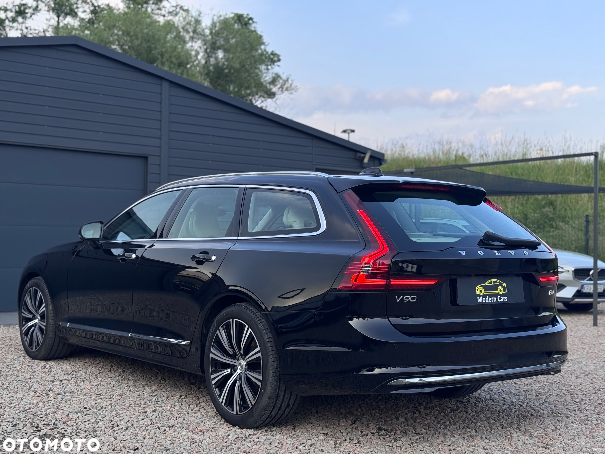 Volvo V90 B4 D Geartronic Inscription - 5