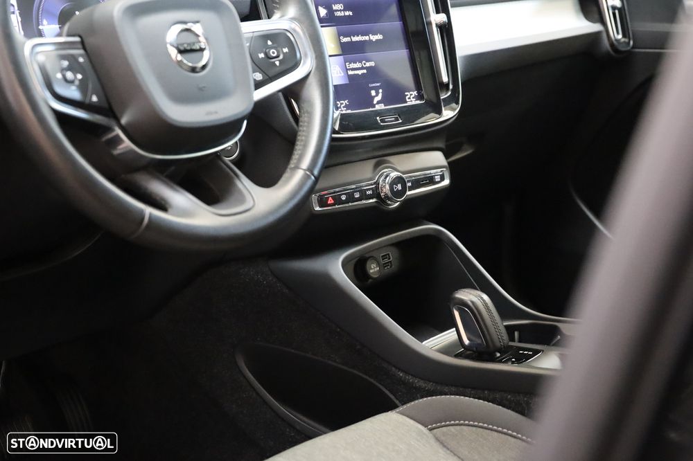 Volvo XC 40 1.5 T5 PHEV Inscription Expression - 10