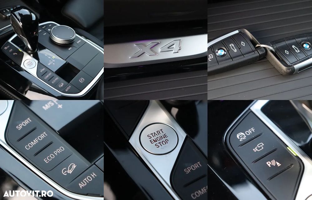 BMW X4 2023 — imagine 28