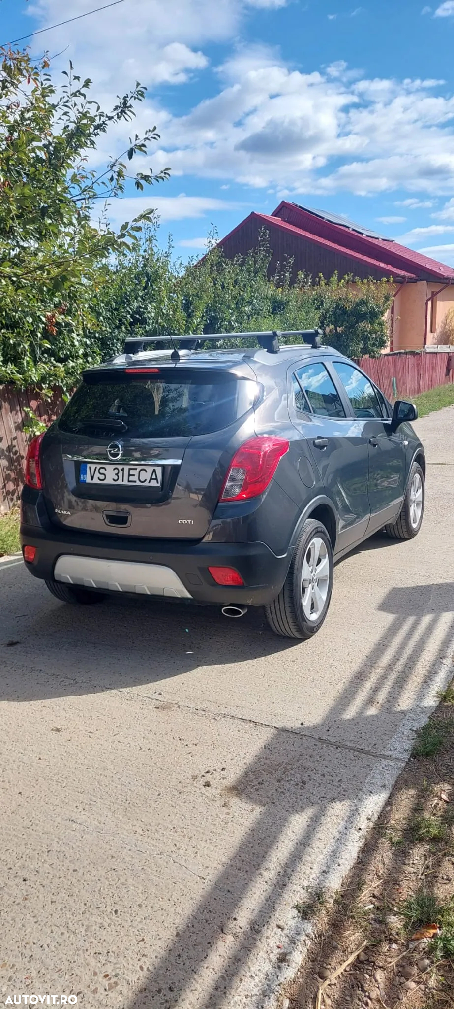 Opel Mokka 1.6 CDTI ECOTEC START/STOP Cosmo - 4