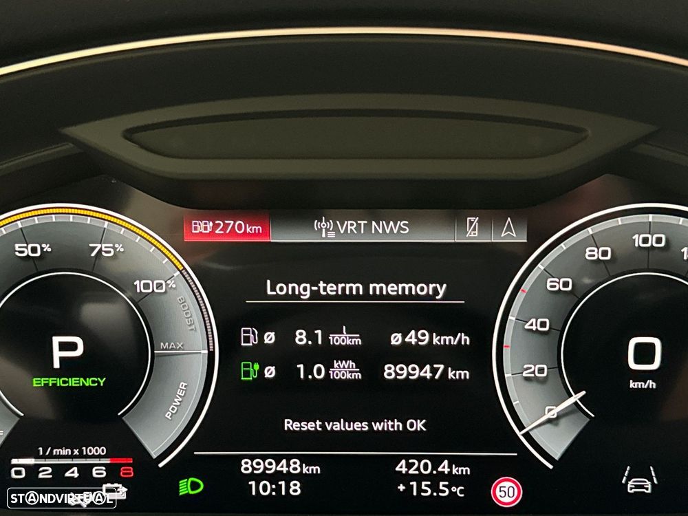 Audi A6 Avant 55 TFSI e quattro S tronic S line - 13