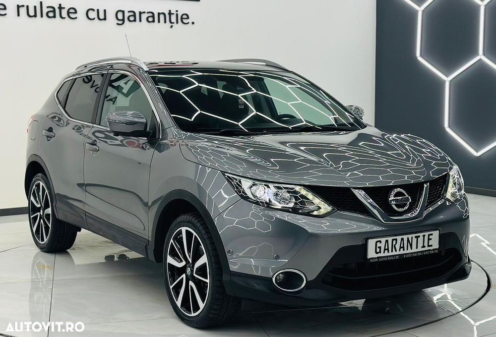 Nissan Qashqai 1.6 DCI TEKNA - 2