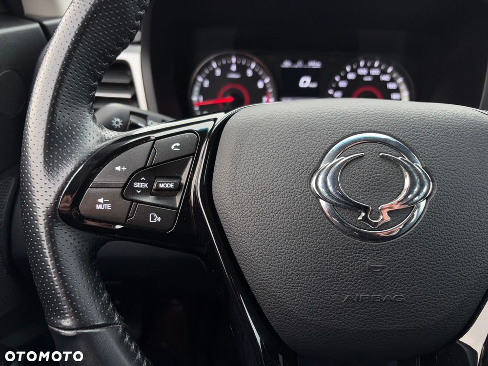 SsangYong/KGM Tivoli 1.5 T-GDI Crystal - 13