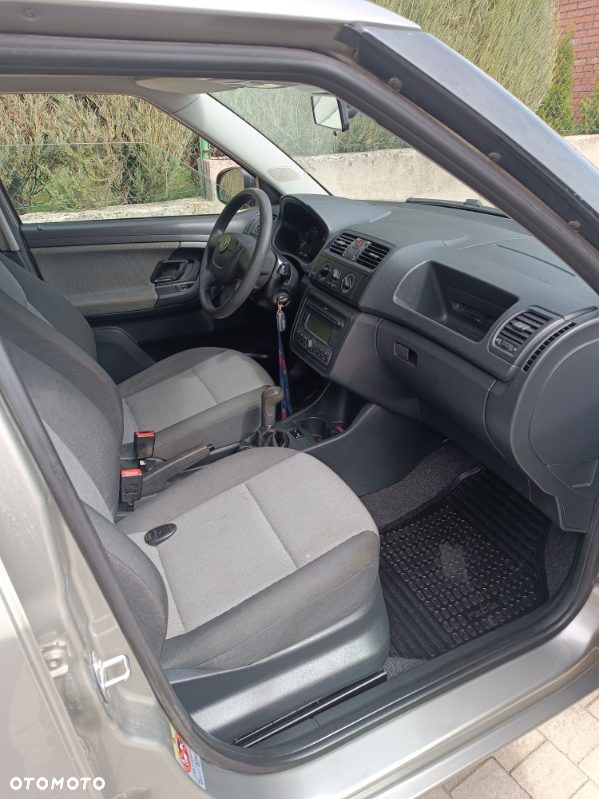 Skoda Fabia 1.2 TSI Ambition - 10