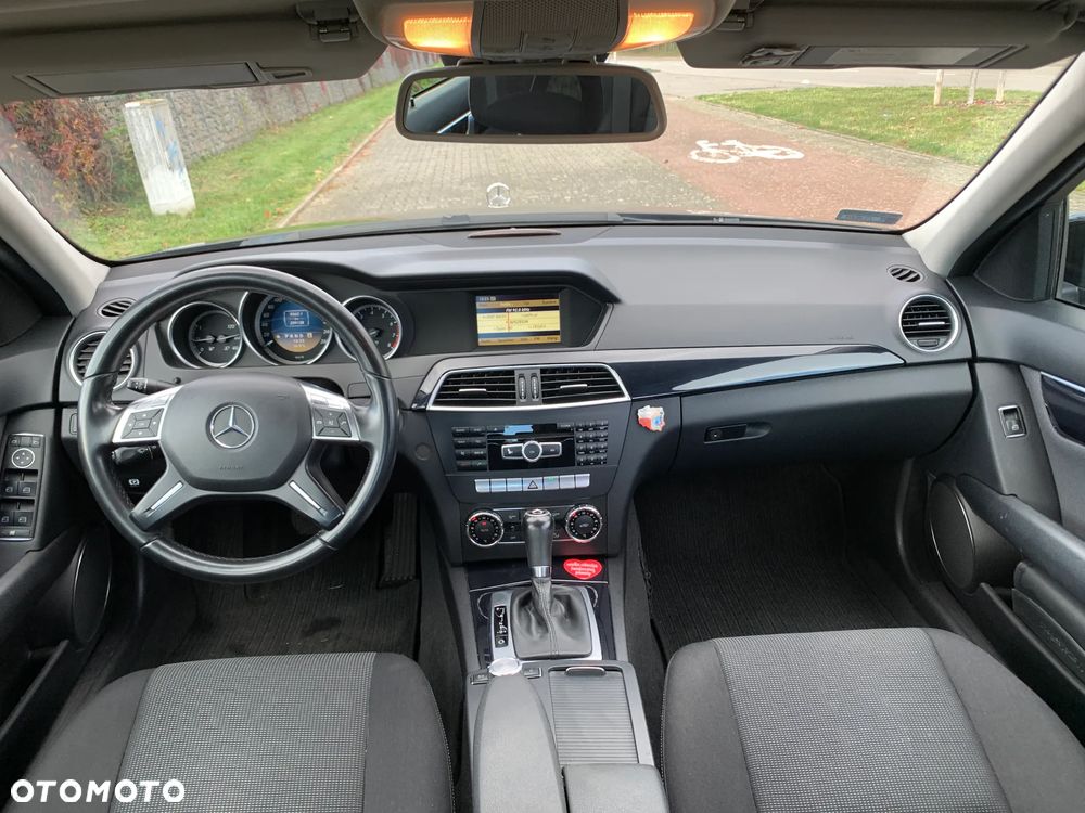 Mercedes-Benz Klasa C - 4
