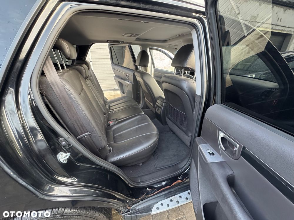 Hyundai Santa Fe 2.2 CRDI 4WD Automatik Premium - 9