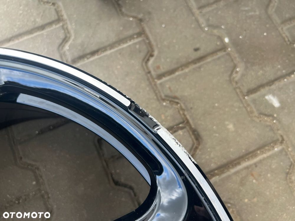 KOMPLET FELG FELGI ALU FORD VOLVO POLESTAR 19 5X108 ET50 ORYGINALNE - 11