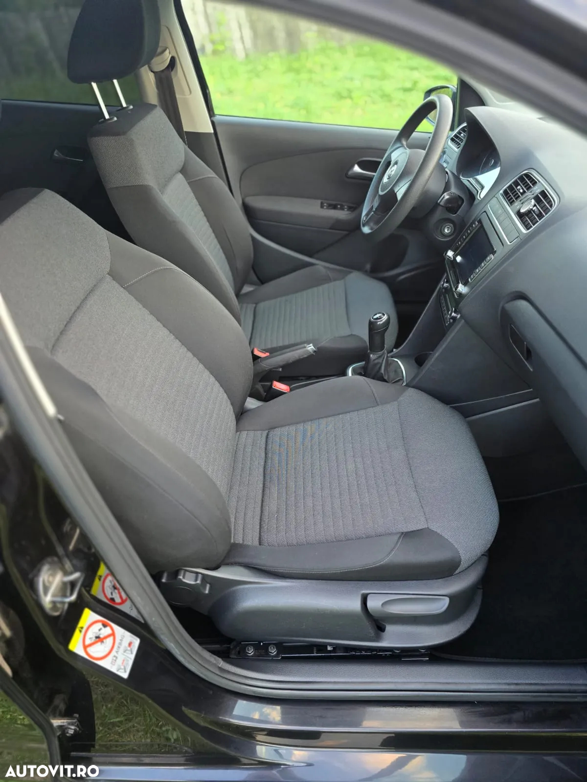Volkswagen Polo 1.6 TDI CR DPF Comfortline - 14
