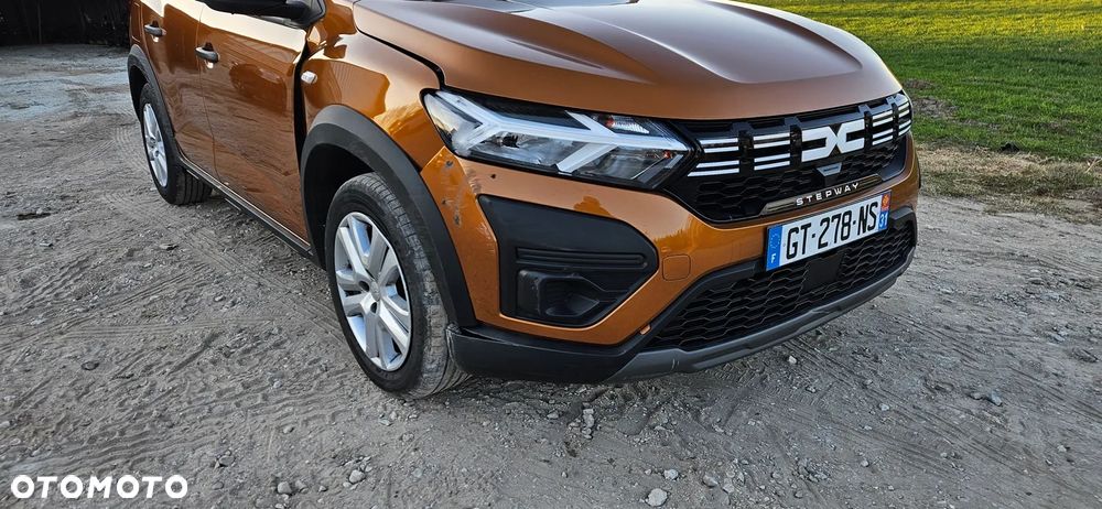 Dacia Sandero Stepway - 13