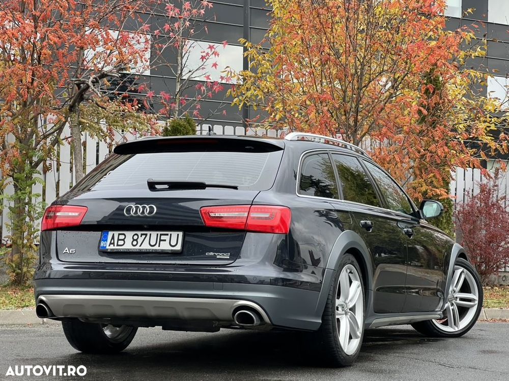 Audi A6 Allroad quattro 3.0 TDI tiptronic DPF - 22