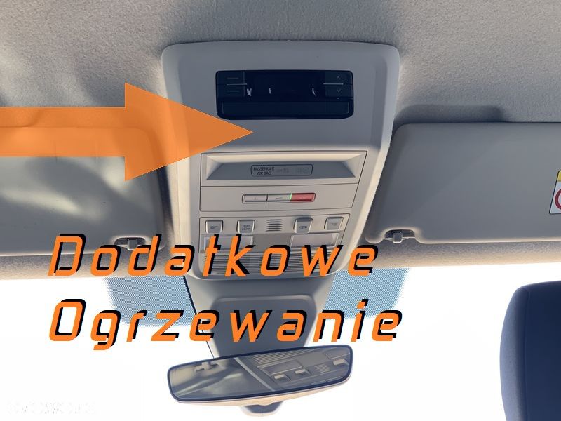 Volkswagen TRANSPORTER T6 TRWAŁY TDI SILNIK DNA 2.0TDI MOC 150KM DSG 7 MOCNA SKRZYNIA DQ-500 AUTOMAT, ZABUDOWA KOMBI VAN MINIBUS SPECJALNA CARAVELLE Reflektory FULL-LED Przód,  Lampy FULL-LED Tył, Kamera, Radar, Czujniki zmiany pasa, 2x boczne drzwi przesuwne! Aktywny tempomat, Podgrzewane fotele, Dwustrefowa Klimatyzacja i ogrzewanie! Fabryczne oryginał WEBASTO 5kW THERMO COMFORT SE Szybkie nagrzewanie silnika zimą! Ilość miejsc 9 osobowy - 11