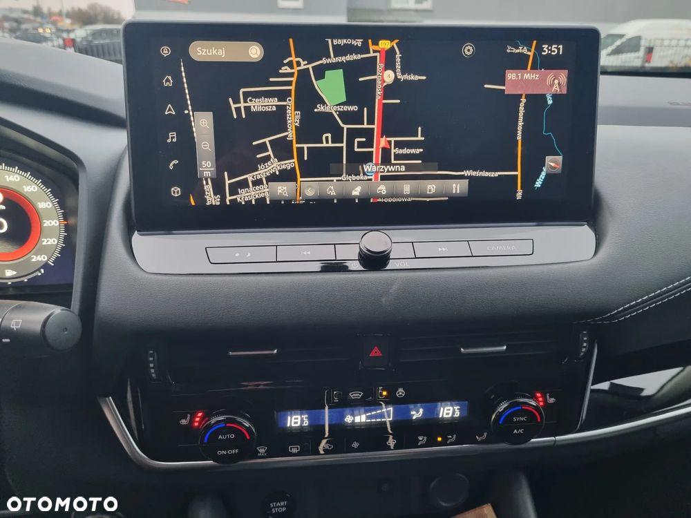 Nissan Qashqai 1.5 e-POWER N-Connecta - 22