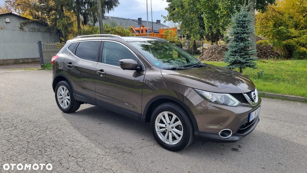 Nissan Qashqai - 4