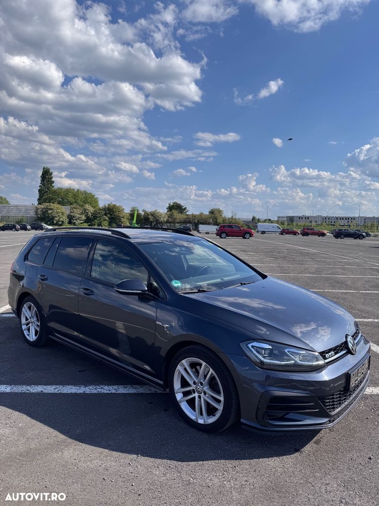 Volkswagen Golf GTD 2.0 TDI SCR DSG - 3