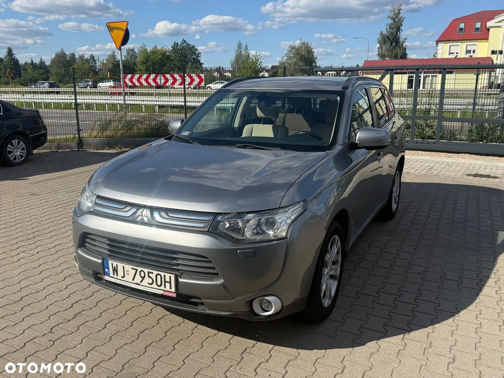 Mitsubishi Outlander 2.0 Intense - 1