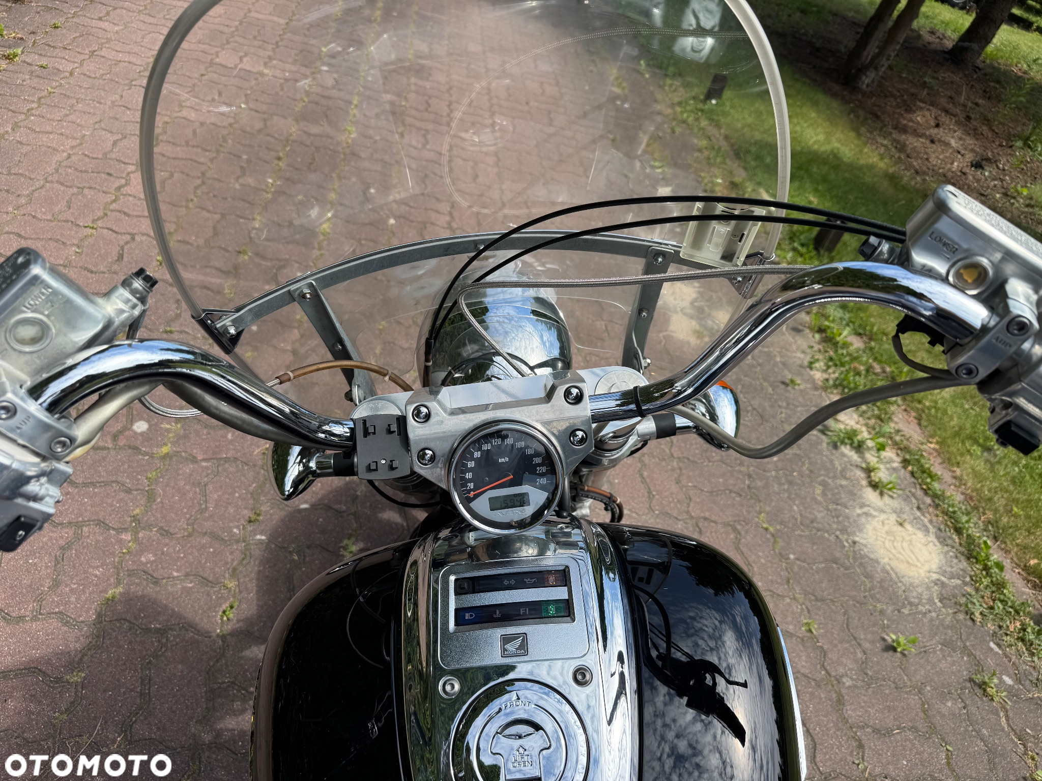 Honda VTX - 18