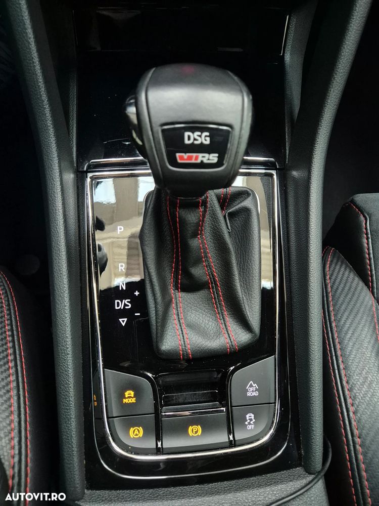 Skoda Kodiaq 2.0 TDI 4X4 DSG RS - 14