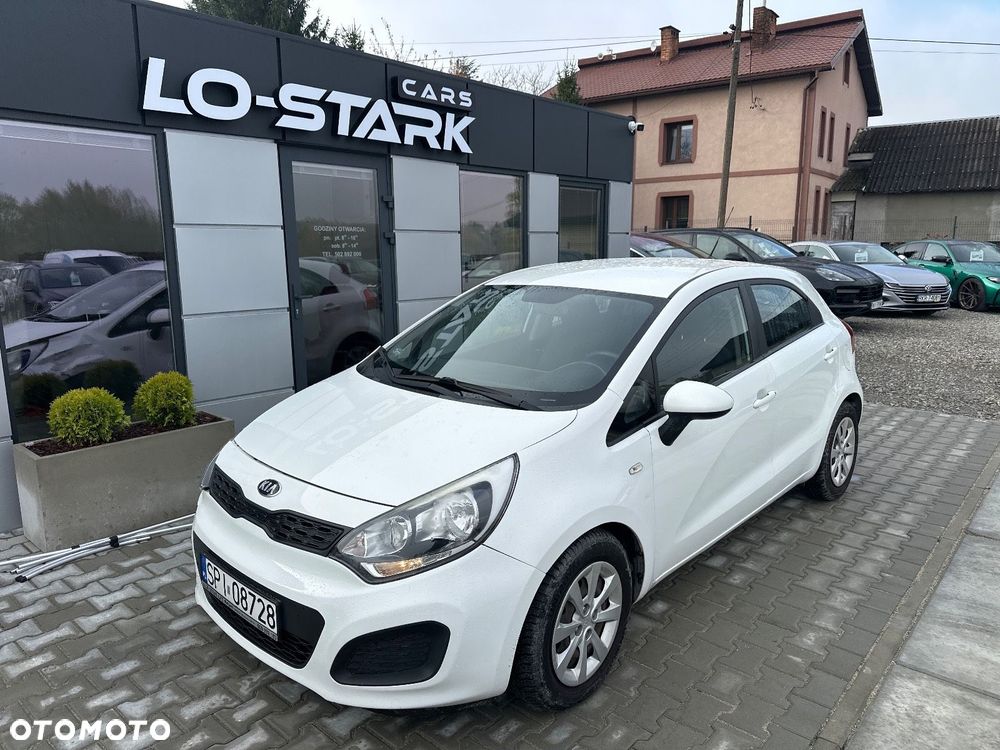 Kia Rio - 7