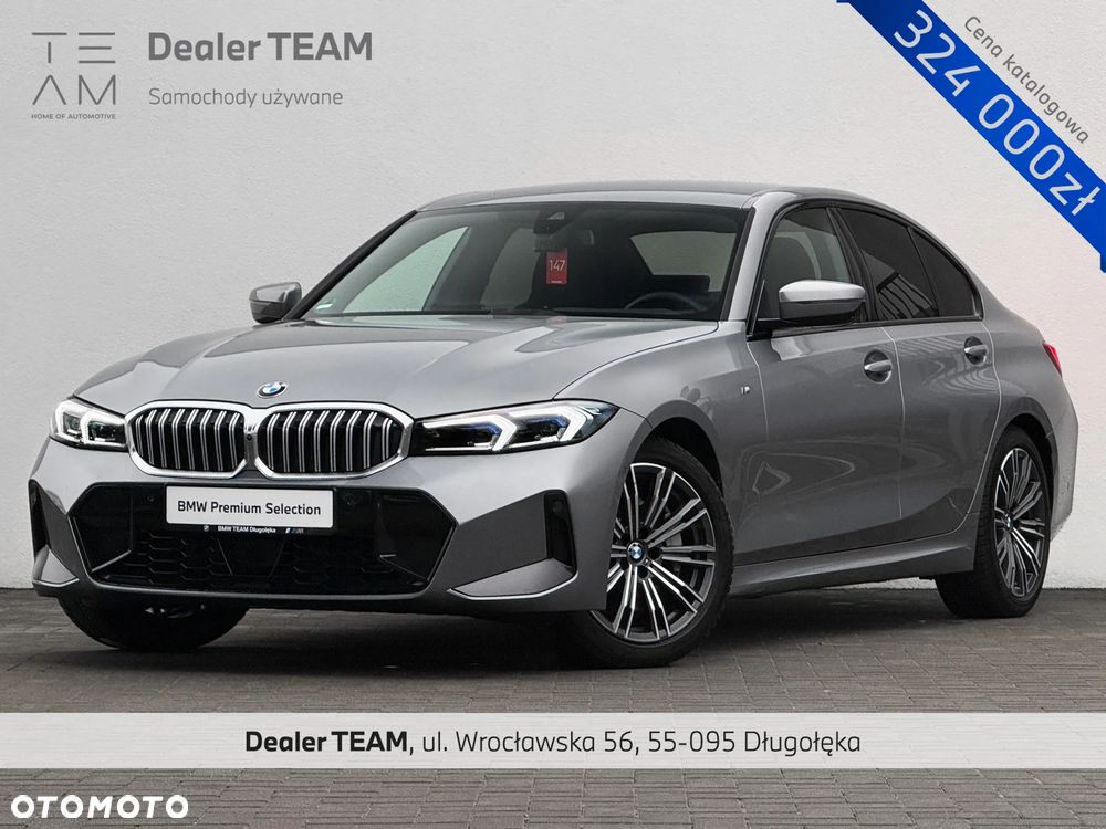 BMW Seria 3 330i xDrive M Sport - 1