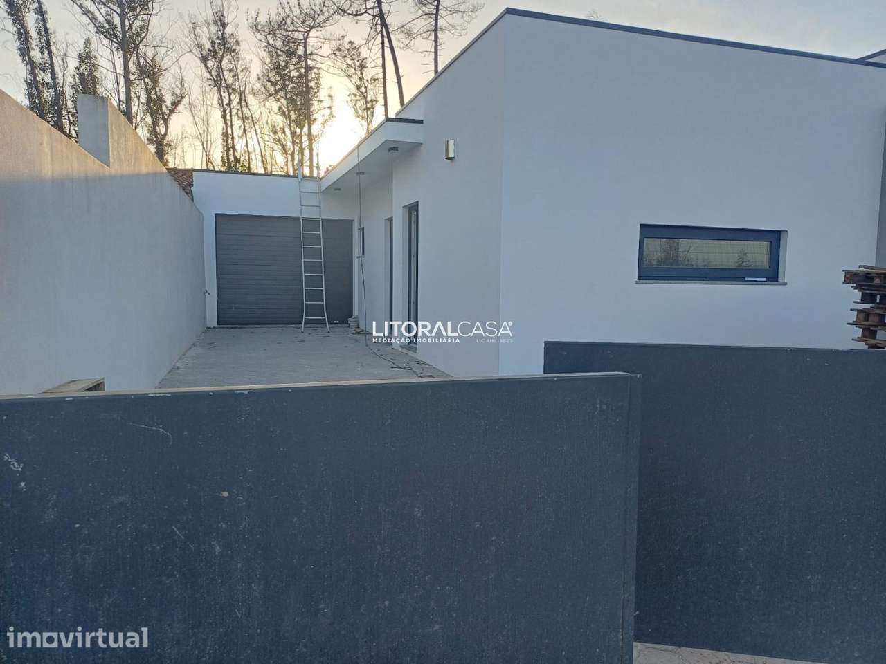 Moradia Térrea T3+1 em fase de construção - Grande imagem: 3/44