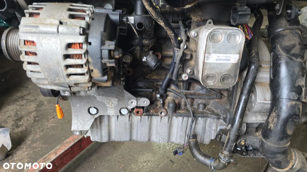 Silnik vw 2.0 tdi o kodzie CFF - 2