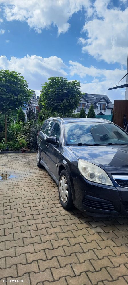 Opel Vectra 2008 photo 2