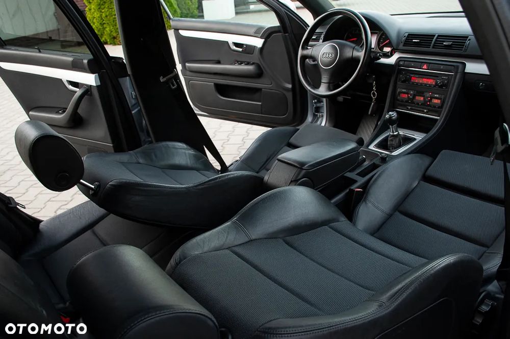 Audi A4 Avant 1.8 T - 26