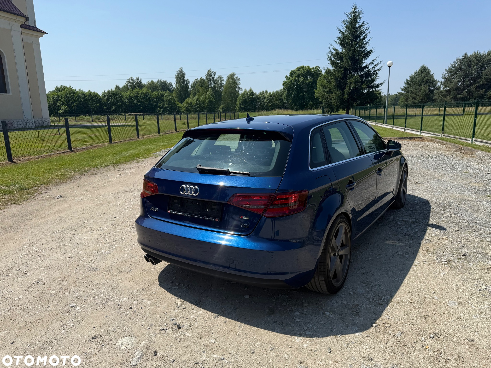 Audi A3 2.0 TDI Sportback (clean diesel) Ambition - 4