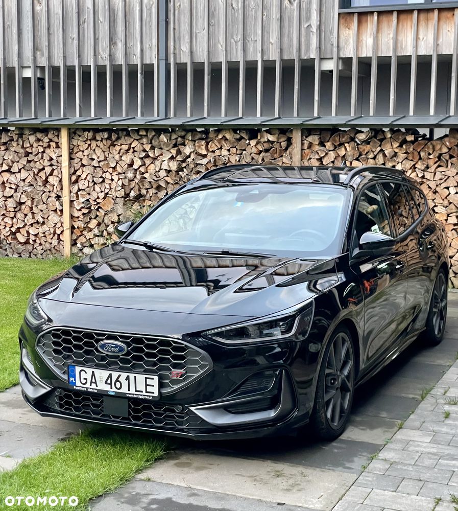 Ford Focus 2.3 EcoBoost ST X - 3