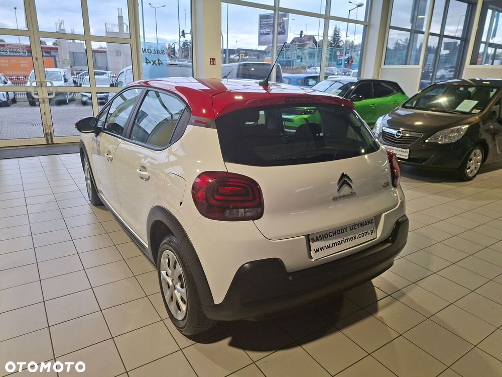 Citroën C3 2021