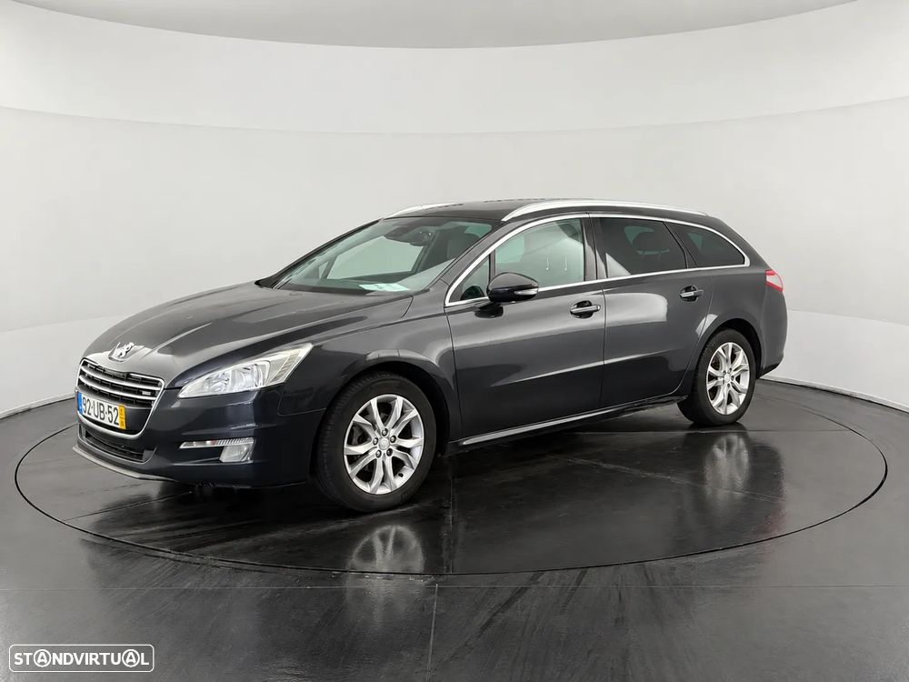 Peugeot 508 SW - 4