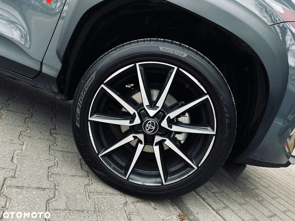 Toyota Yaris Cross Hybrid 1.5 GR Sport - 8