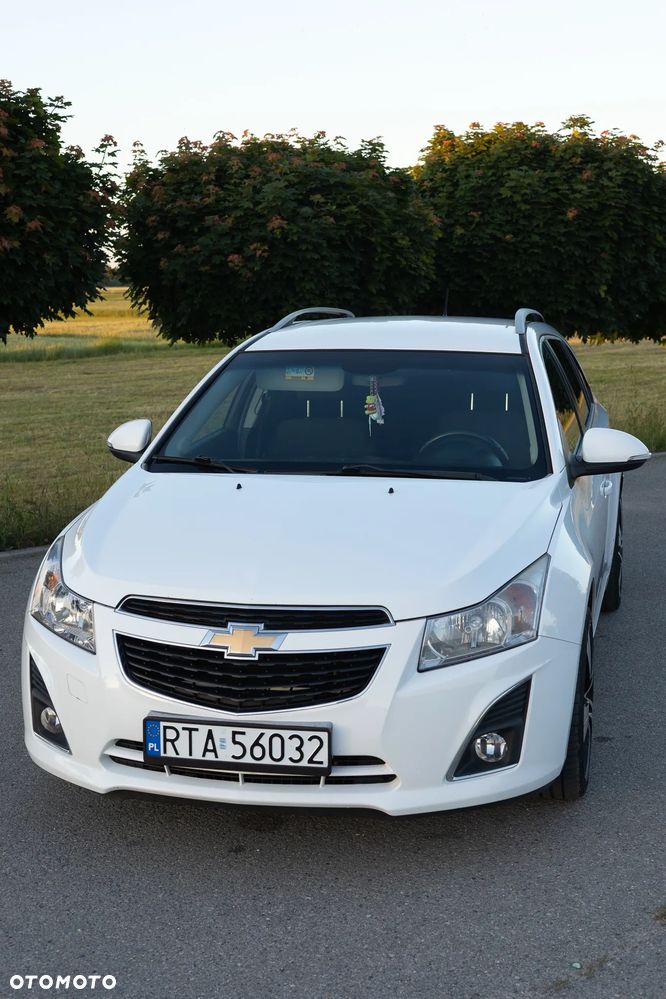 Chevrolet Cruze 1.8 LT - 7