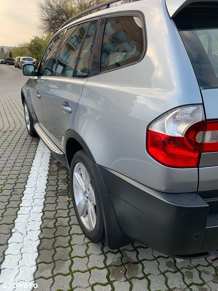 BMW X3 - 4