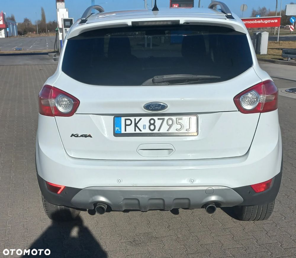 Ford Kuga - 4
