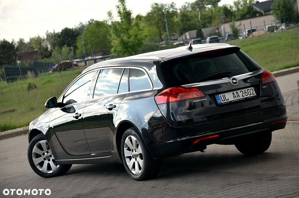 Opel Insignia - 8