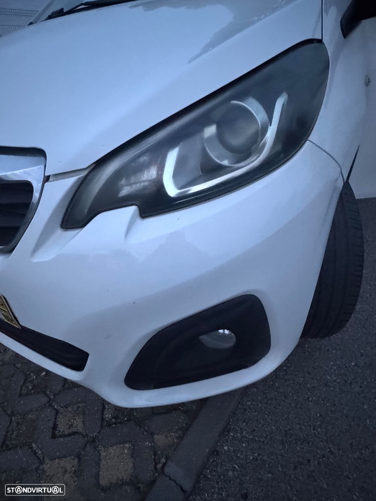 Peugeot 108 1.0 e-VTi Active - 20