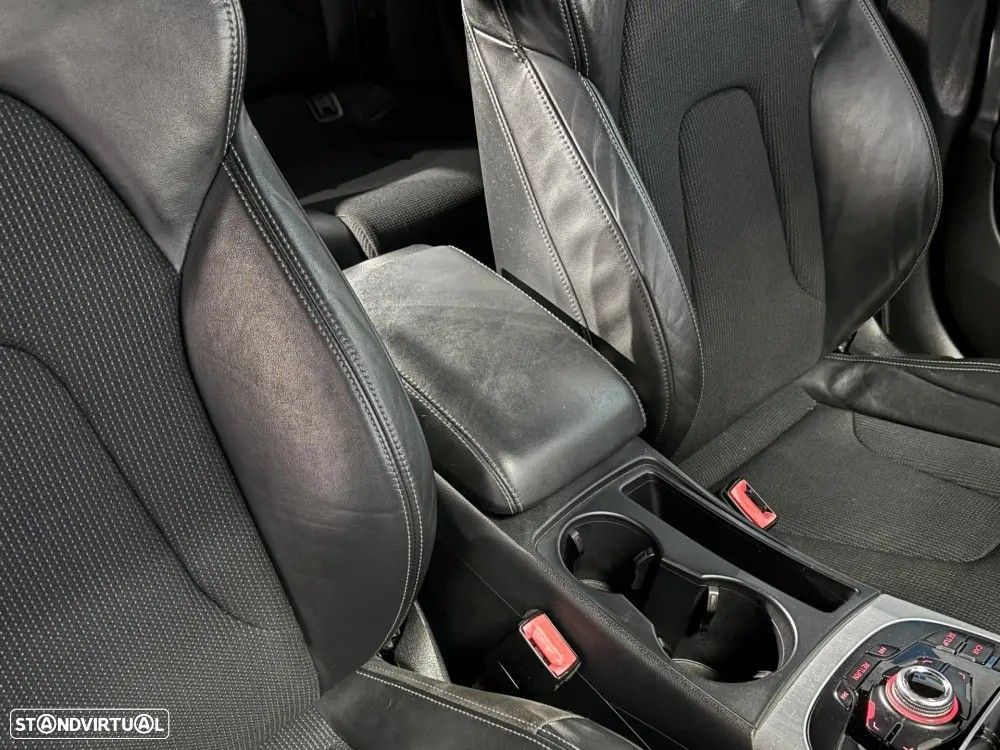 Audi A5 Sportback 2.0 TDI quattro S-line - 17