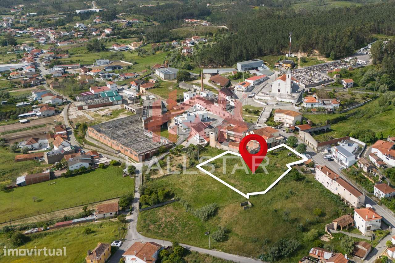 Terreno para Construção / Área de 2523.18m2 / Colmeias - Grande imagem: 2/27