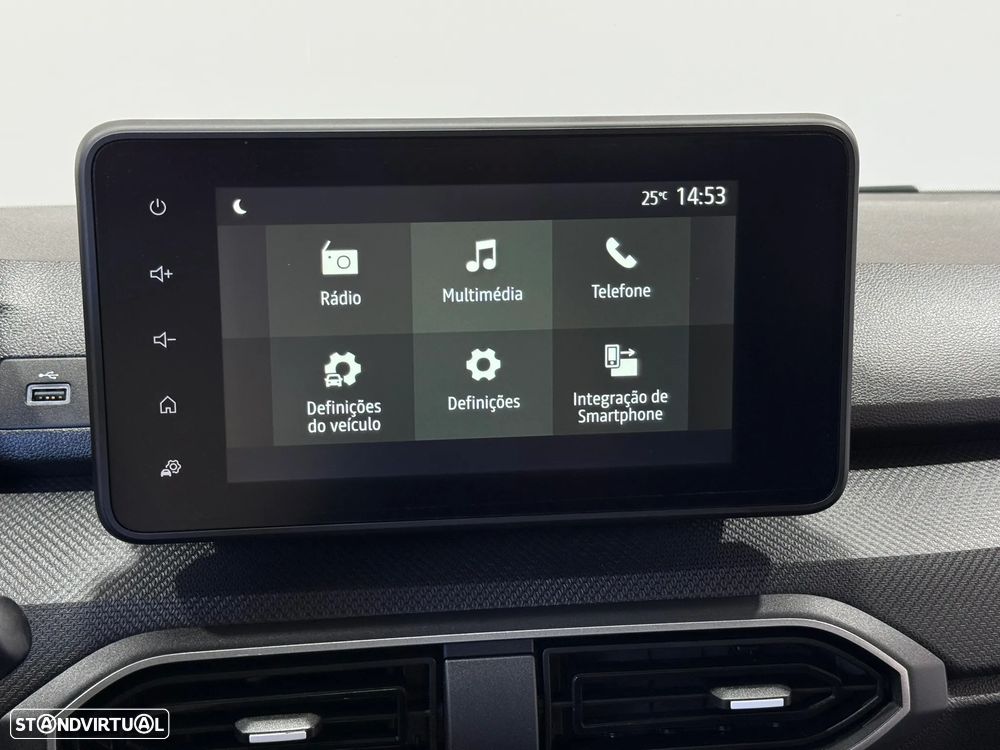 Dacia Sandero 1.0 ECO-G Comfort Bi-Fuel - 28