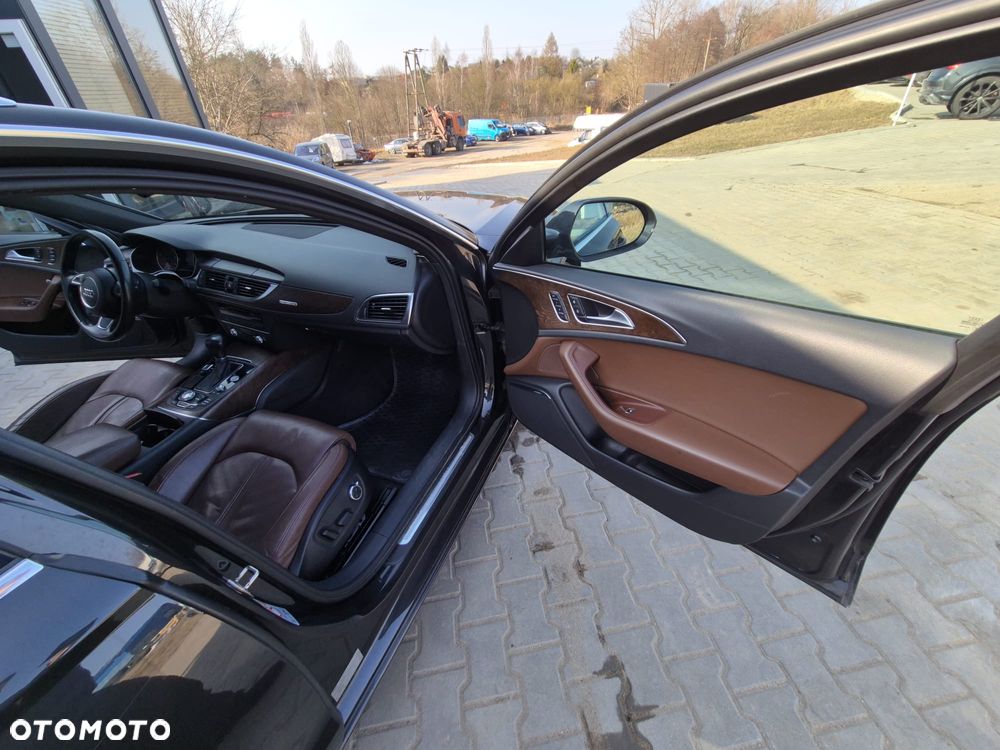 Audi A6 Avant - 22
