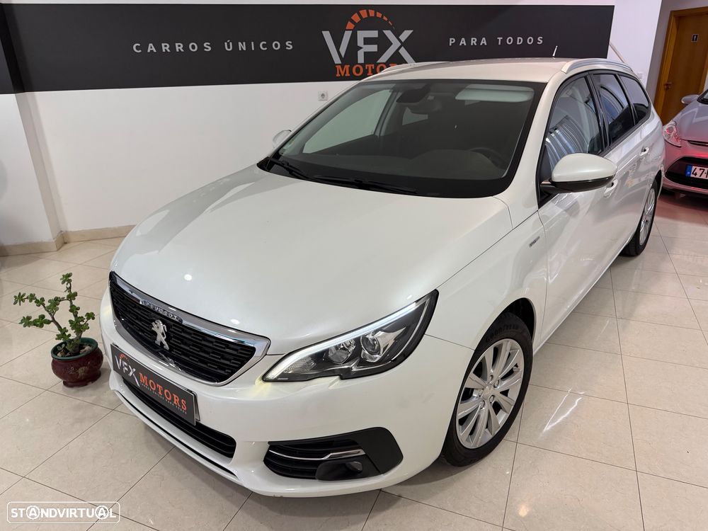Peugeot 308 SW 1.5 BlueHDi Style - 1
